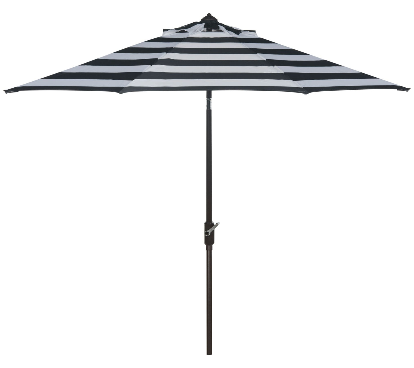 UV Resistant Iris Fashion 9' Auto Tilt Umbrellaby Safavieh