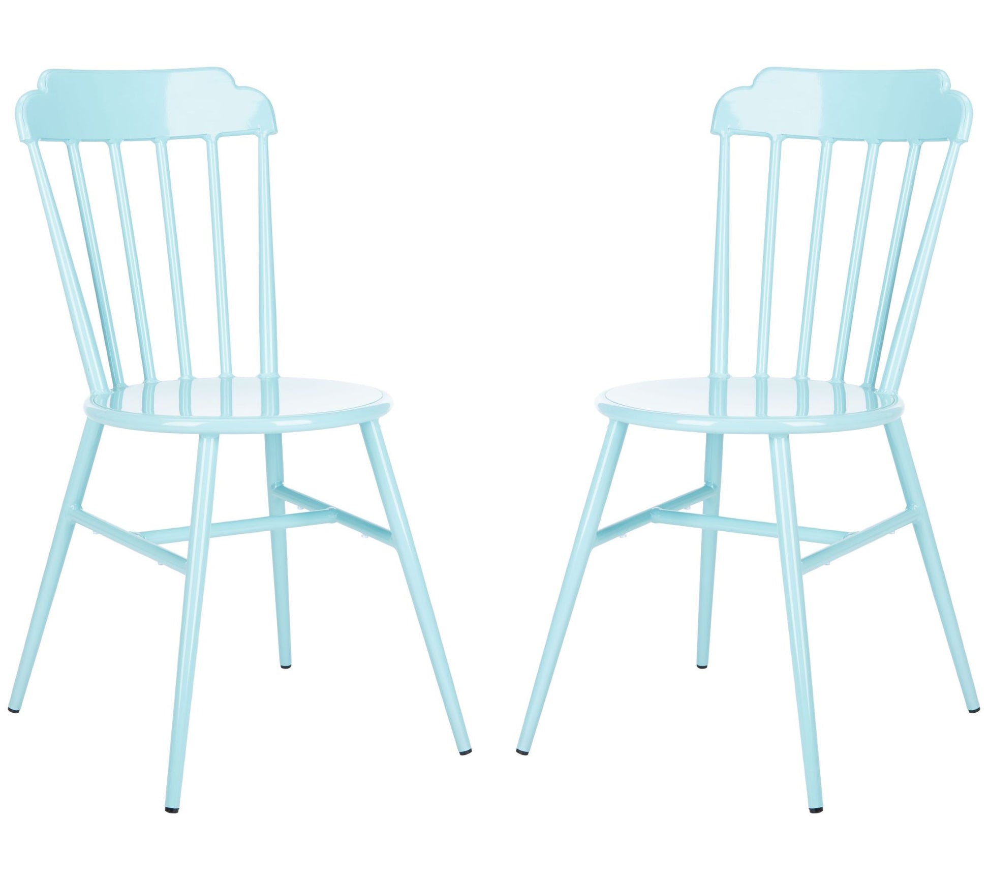 Broderick Side Chair/Stackable by Safavieh