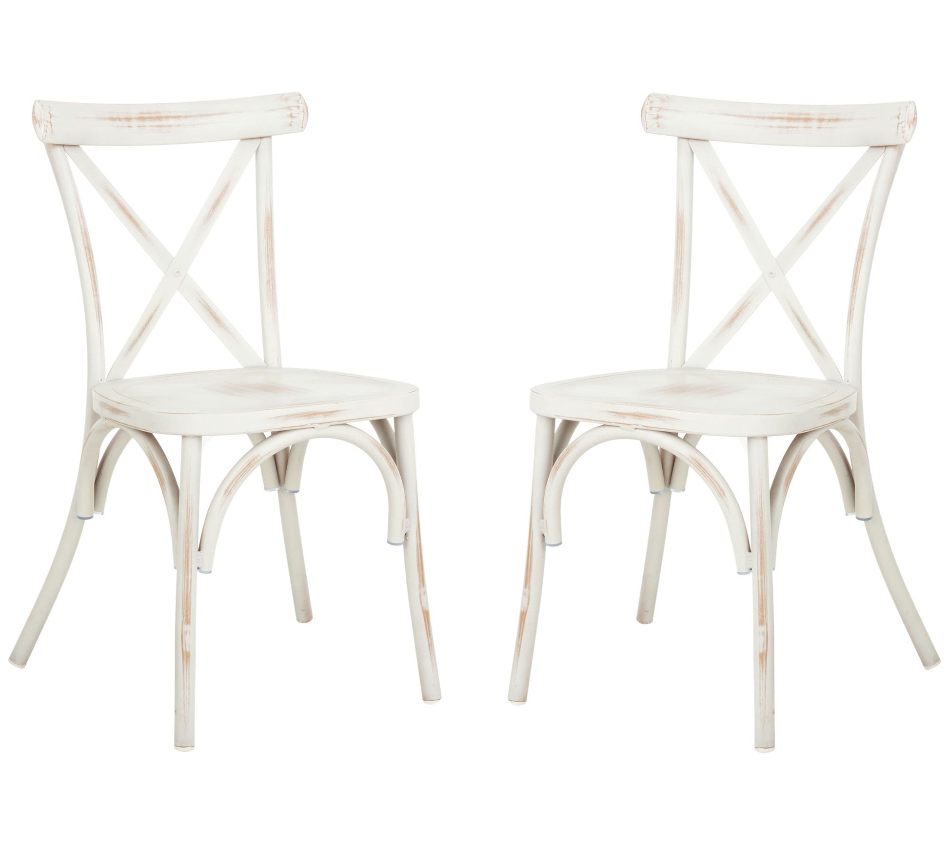 Elia Stackable Chair by Safavieh