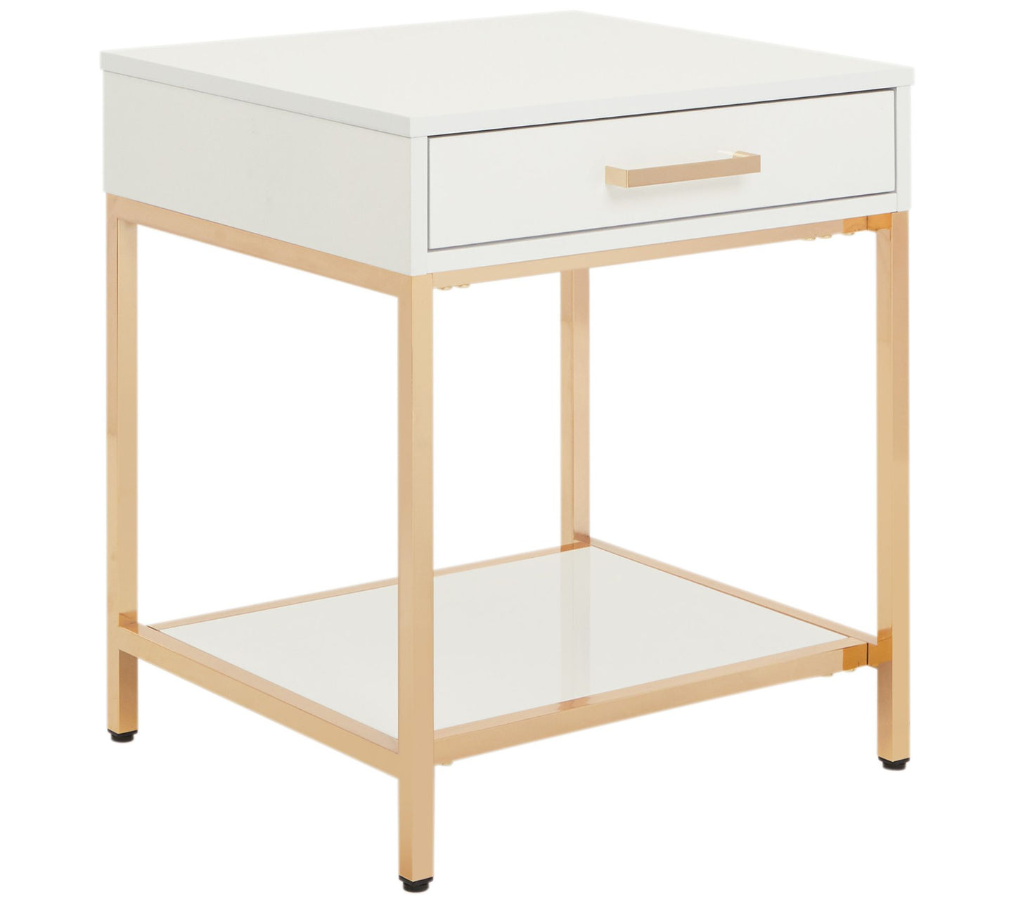 OSP Home Furnishings Alios End Table