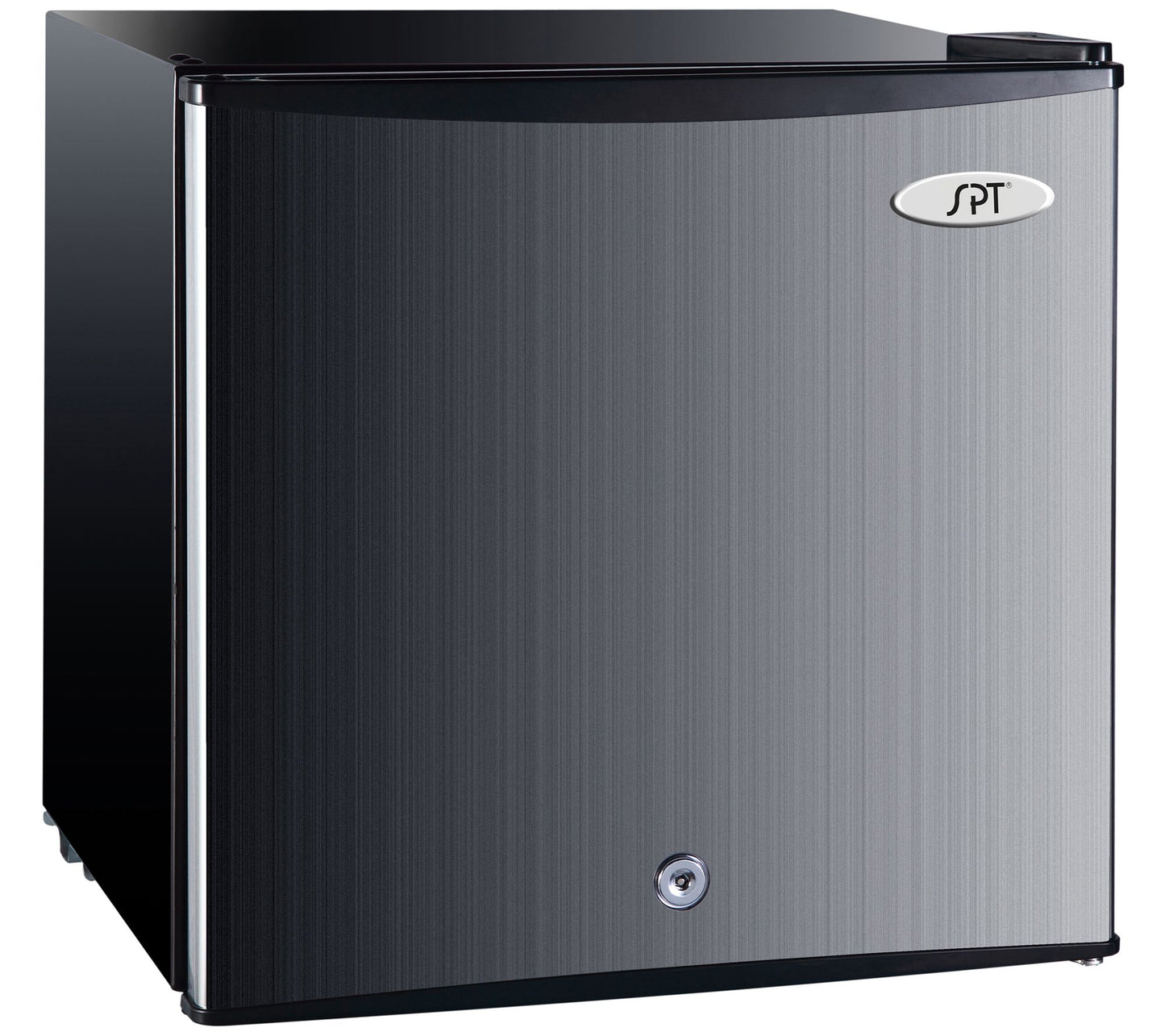 SPT 1.1 Cu.Ft. Stainless Energy Star Upright Freezer