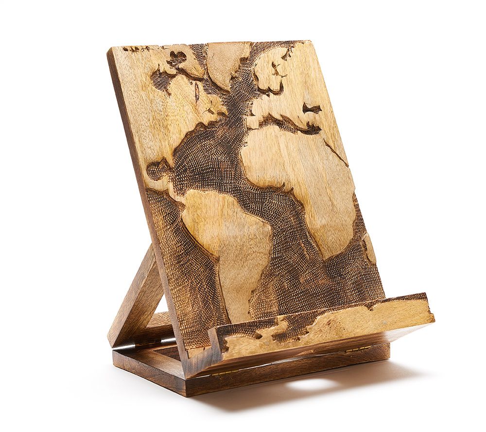 Matr Boomie World Tablet and Book Stand
