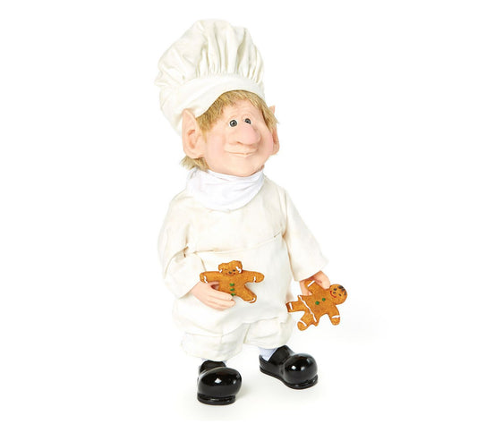 Zim's "Elves Themselves" Alexander 10" by The Whitehurst Co.