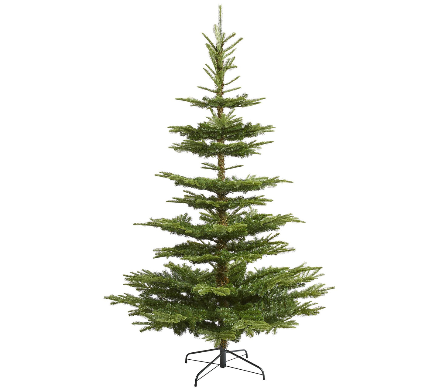 7.5' Washington Spruce Christmas Tree by NearlyNatural