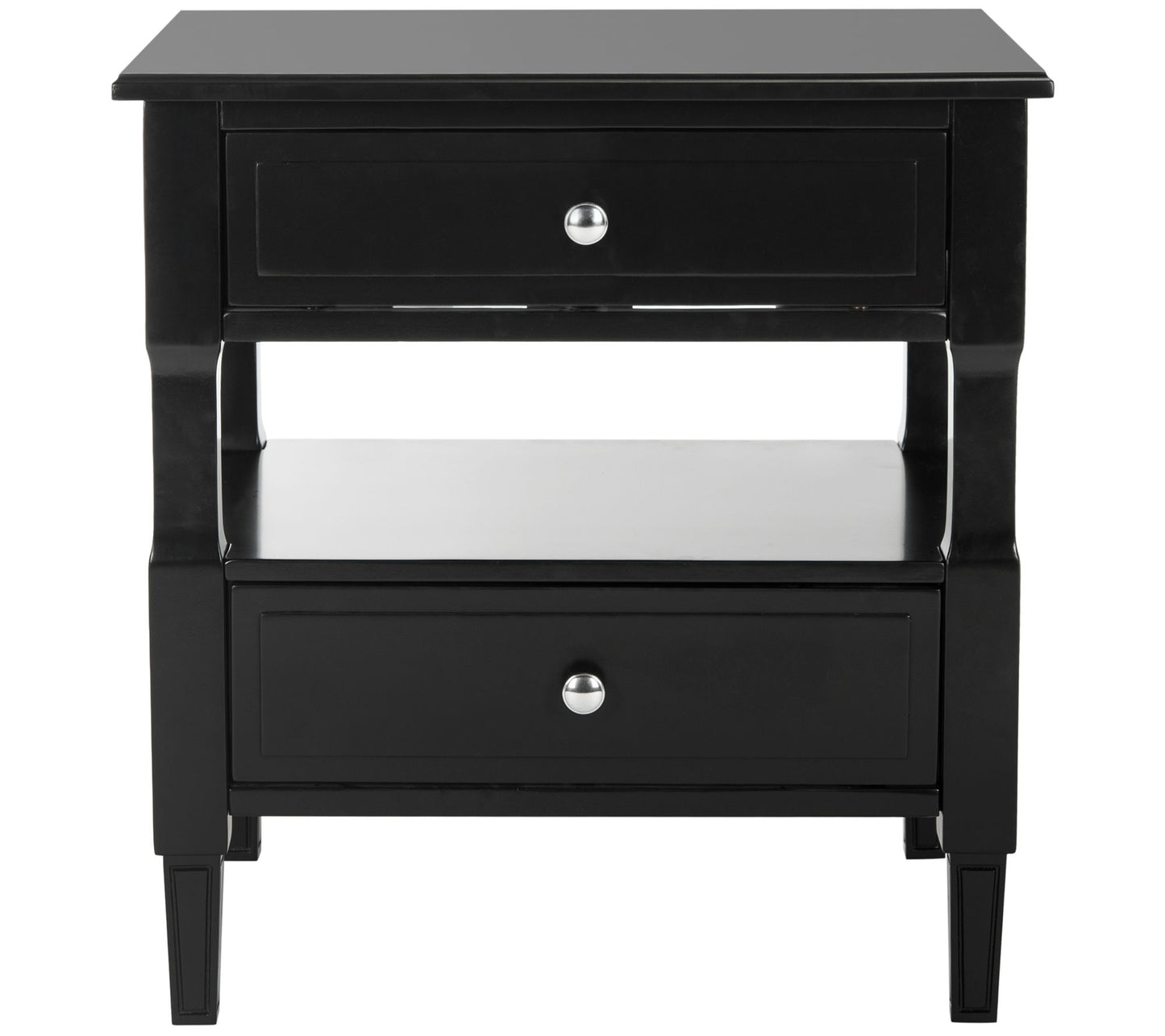 Safavieh Jenson Two Drawer Night Stand