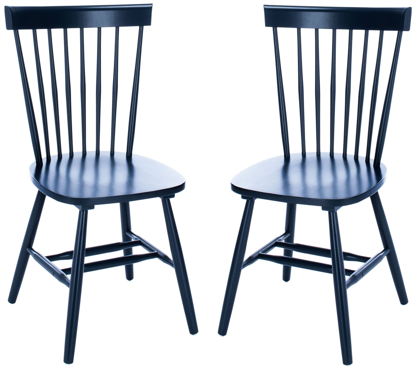 Safavieh Parker 17''H Spindle Dining Chair (SetOf 2)