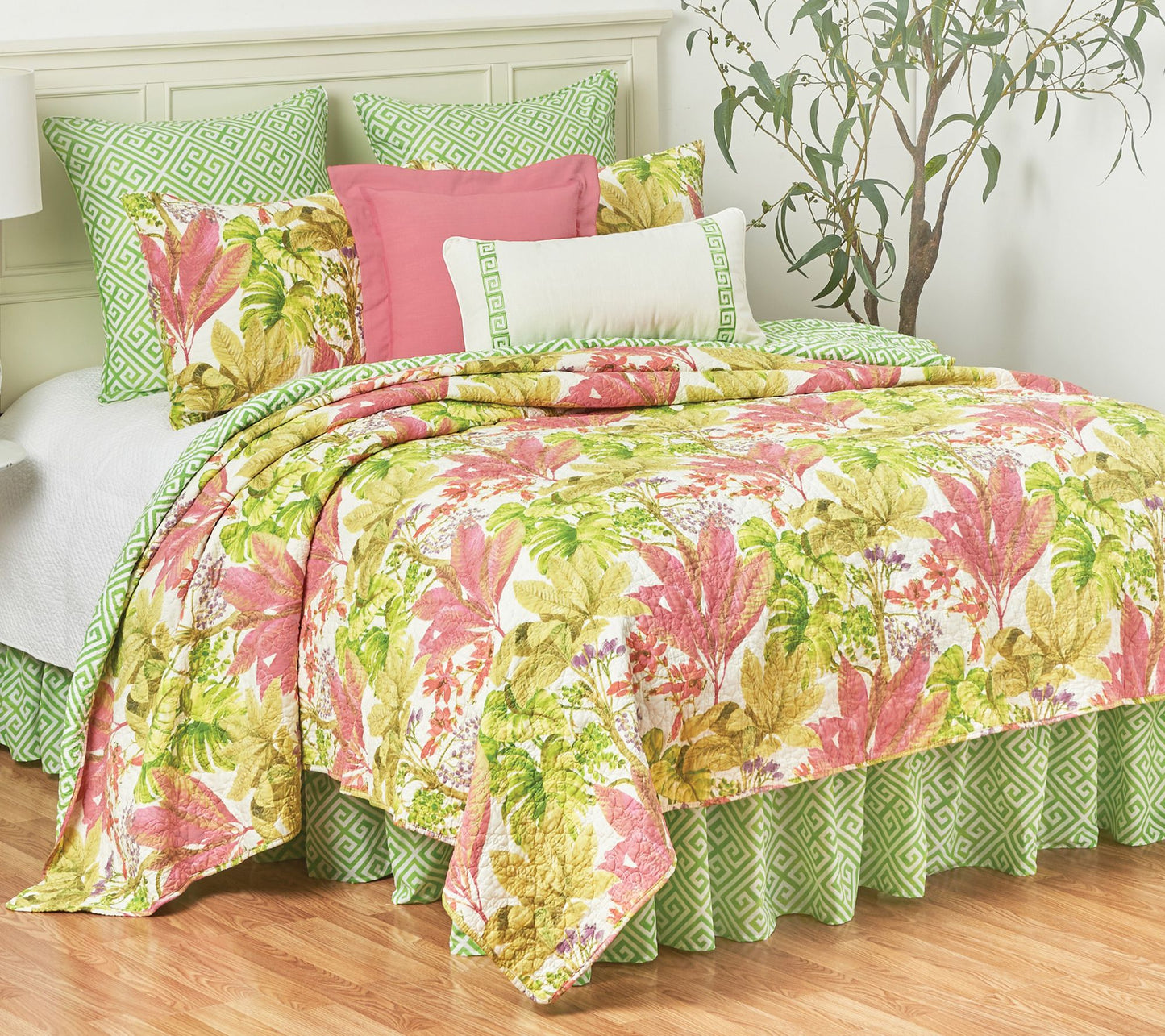 C&F Home Moana Twin Quilt Set