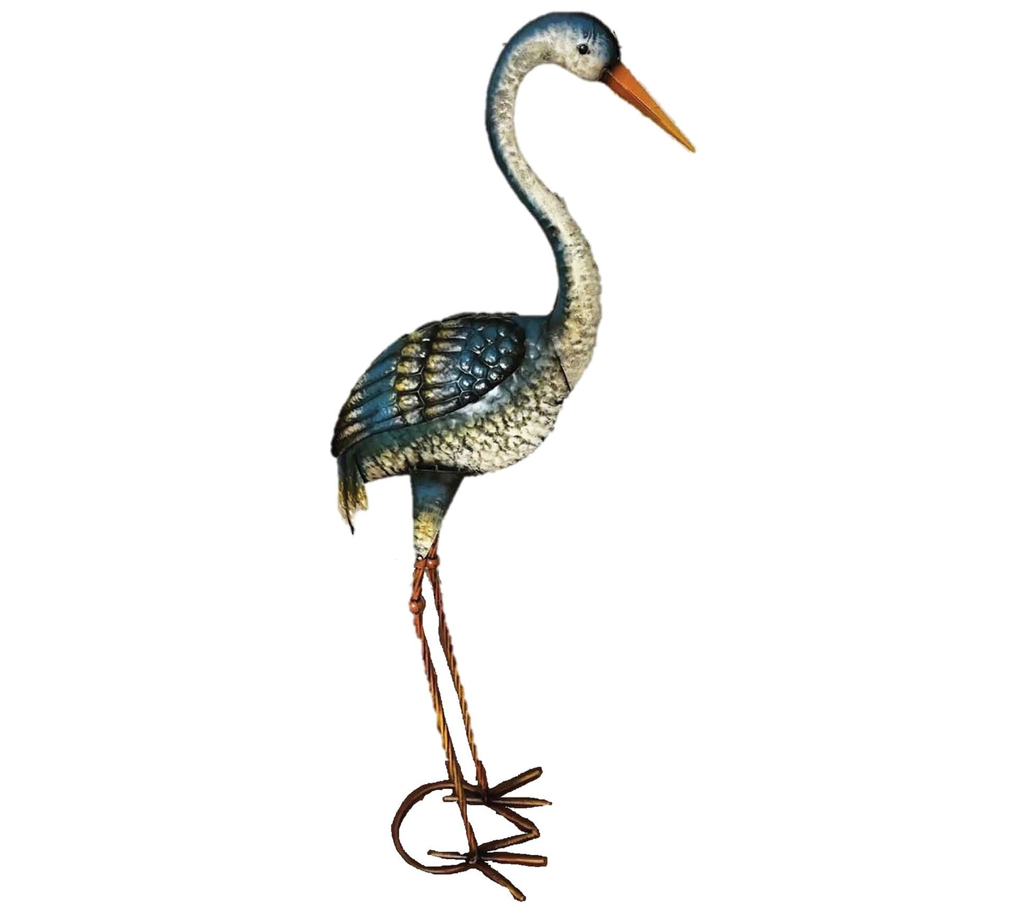 SWI 43" Iron Blue Heron