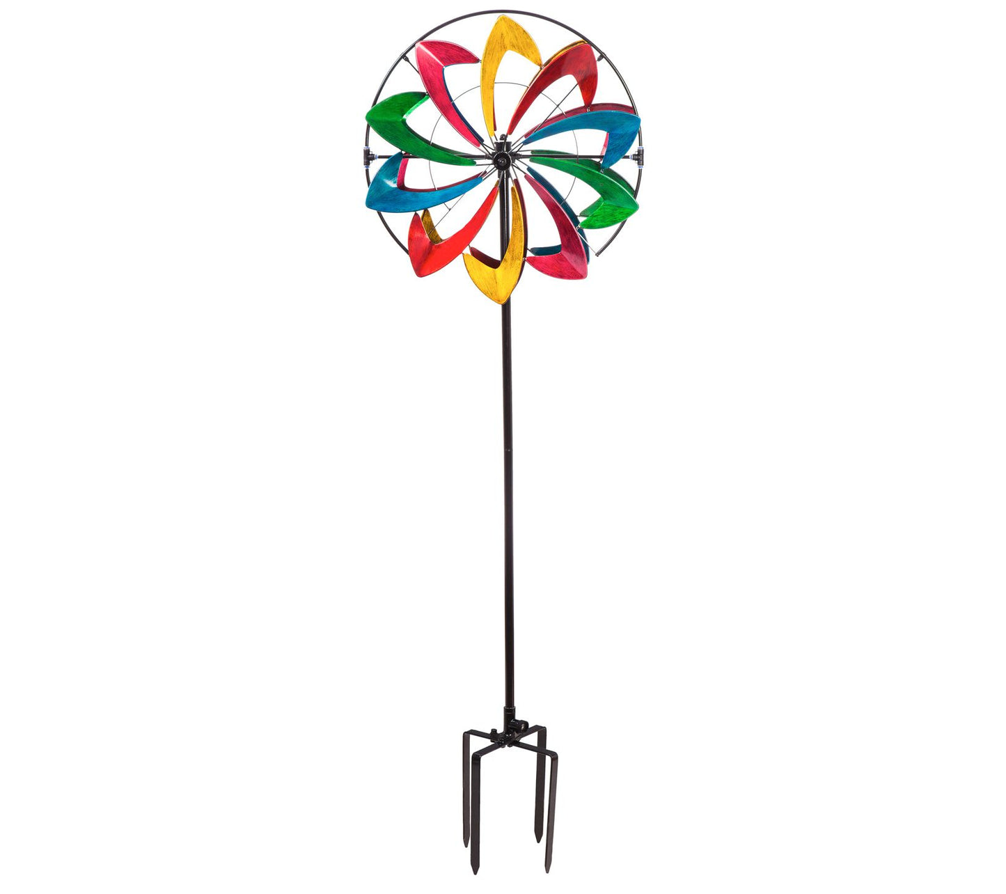Evergreen Enterprises 75" Hydro Spinner, Multicolor