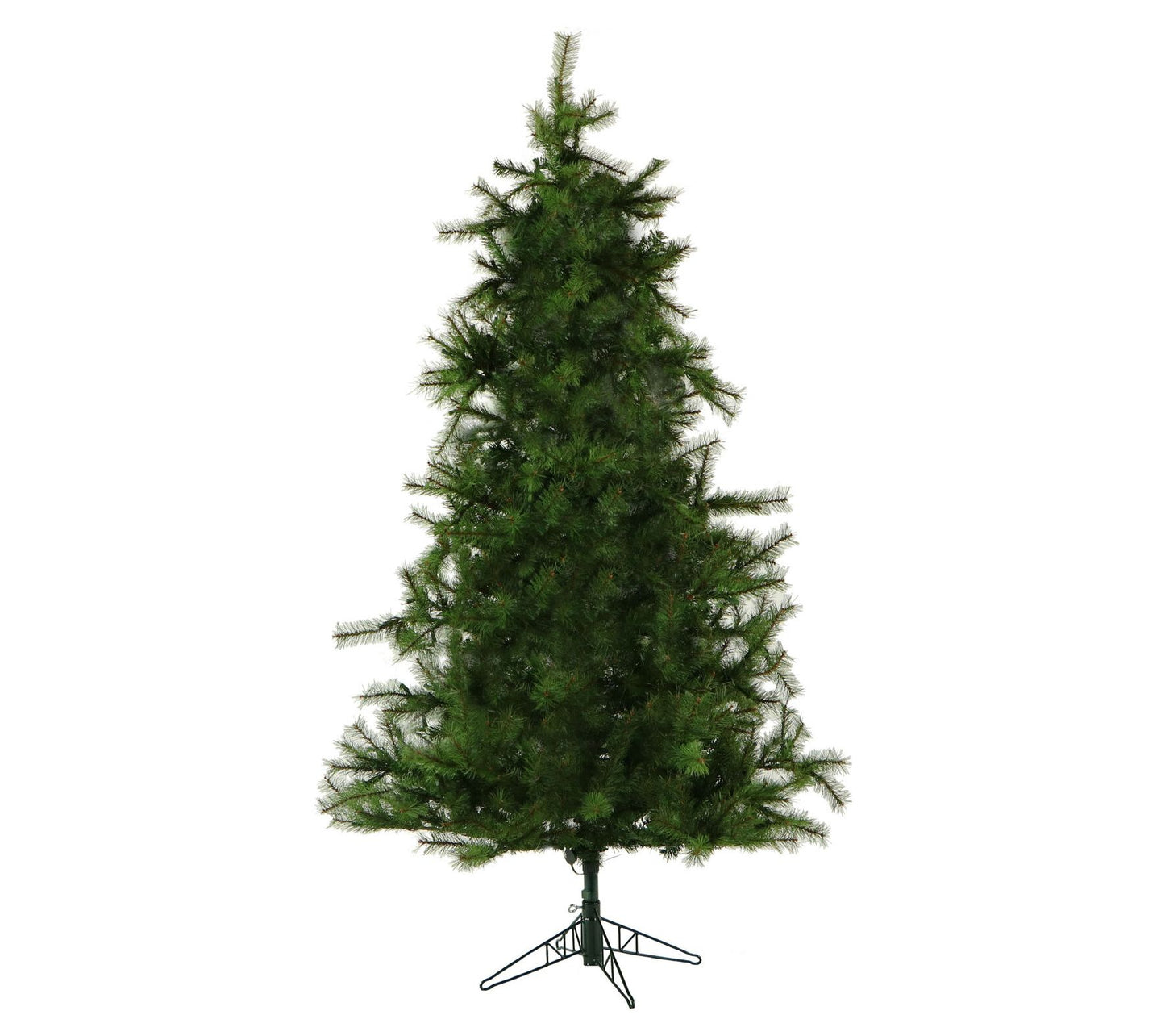 Christmas Time 7' Colorado Pine Artificial Chri stmas Tree
