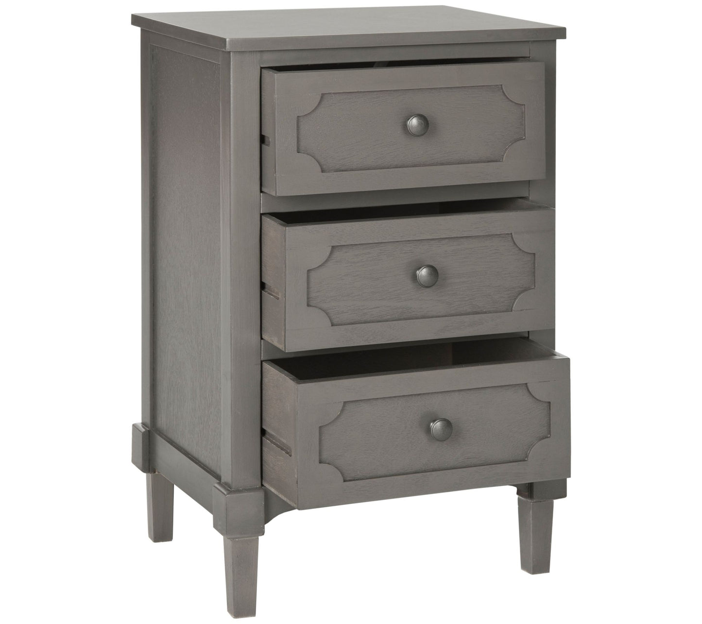 Safavieh Rosaleen Three-Drawer Side Chest