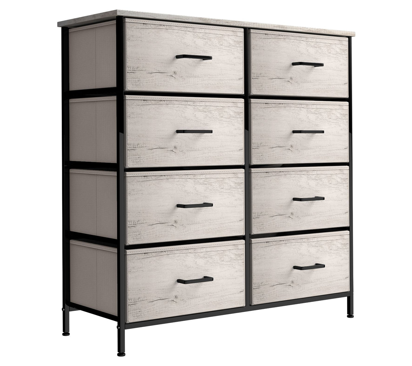 Sorbus 8-Drawer Fabric Dresser for Bedroom and More
