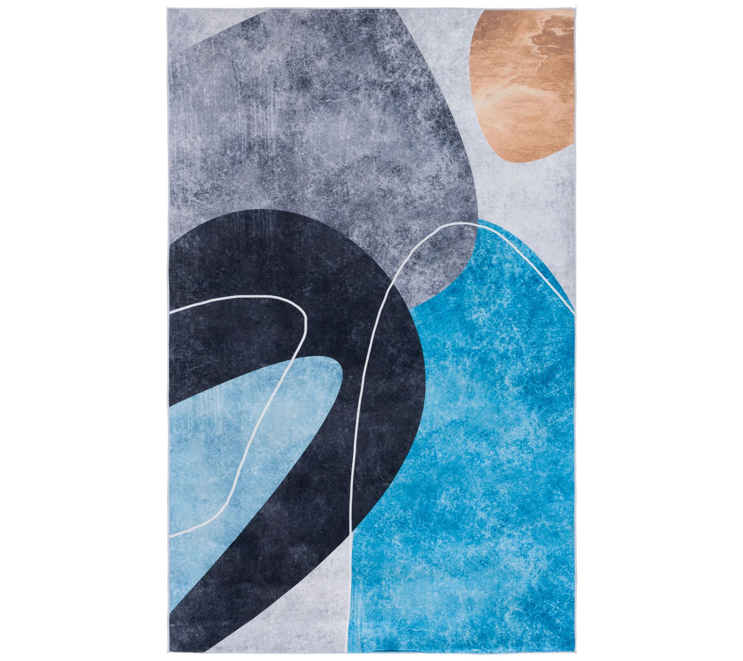 Safavieh Tacoma 837 Machine Washable 5' X 8' Ru g