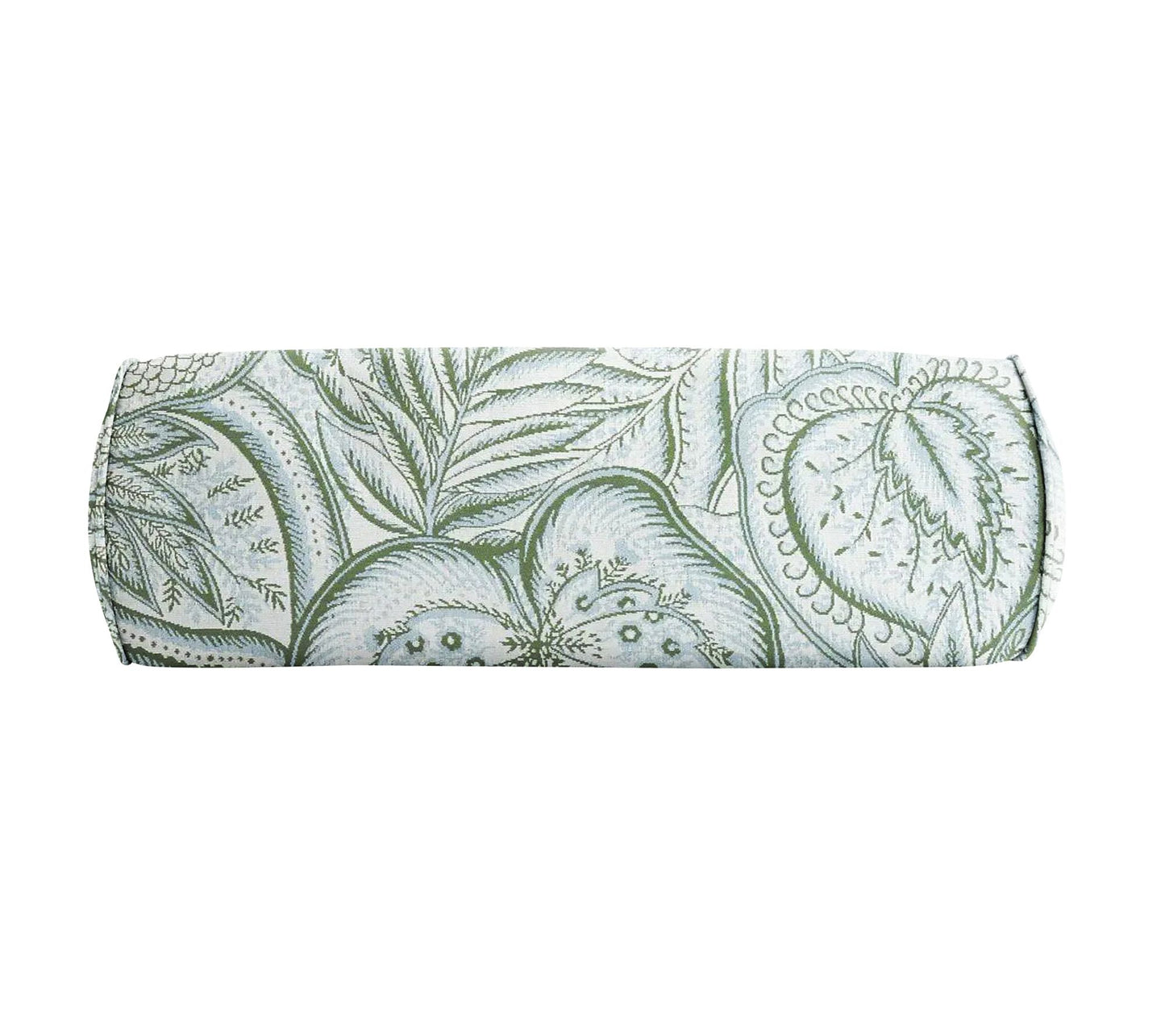 Sorra Home Sunbrella Sensibility Spring Large Bolster Pillow