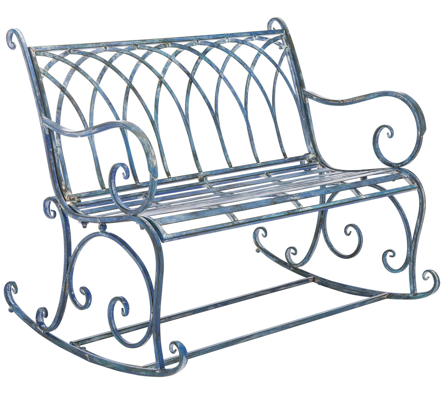 Safavieh Ressi Rocking Bench