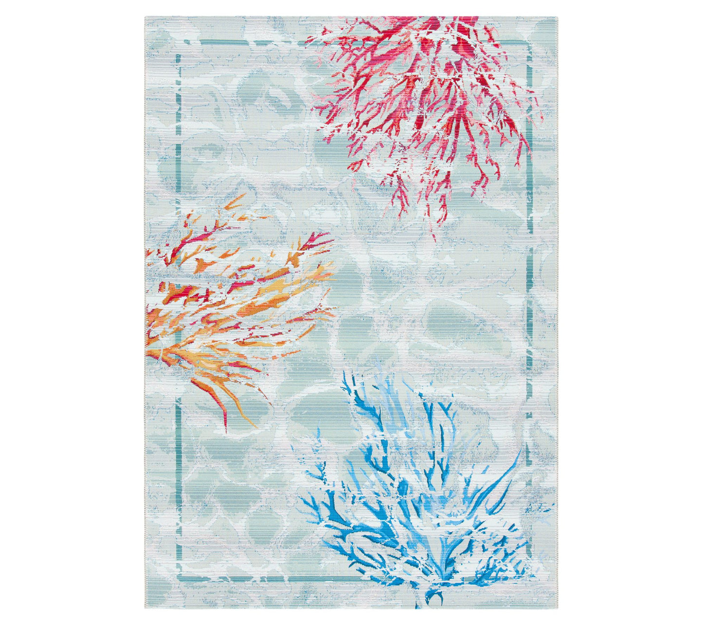 Safavieh Barbados 535 Outdoor 8' X 10'-5" Rug