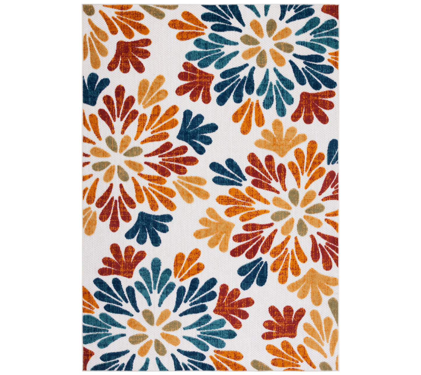 Safavieh Cabana 800 Outdoor 5'-3" X 7'-6" Rug