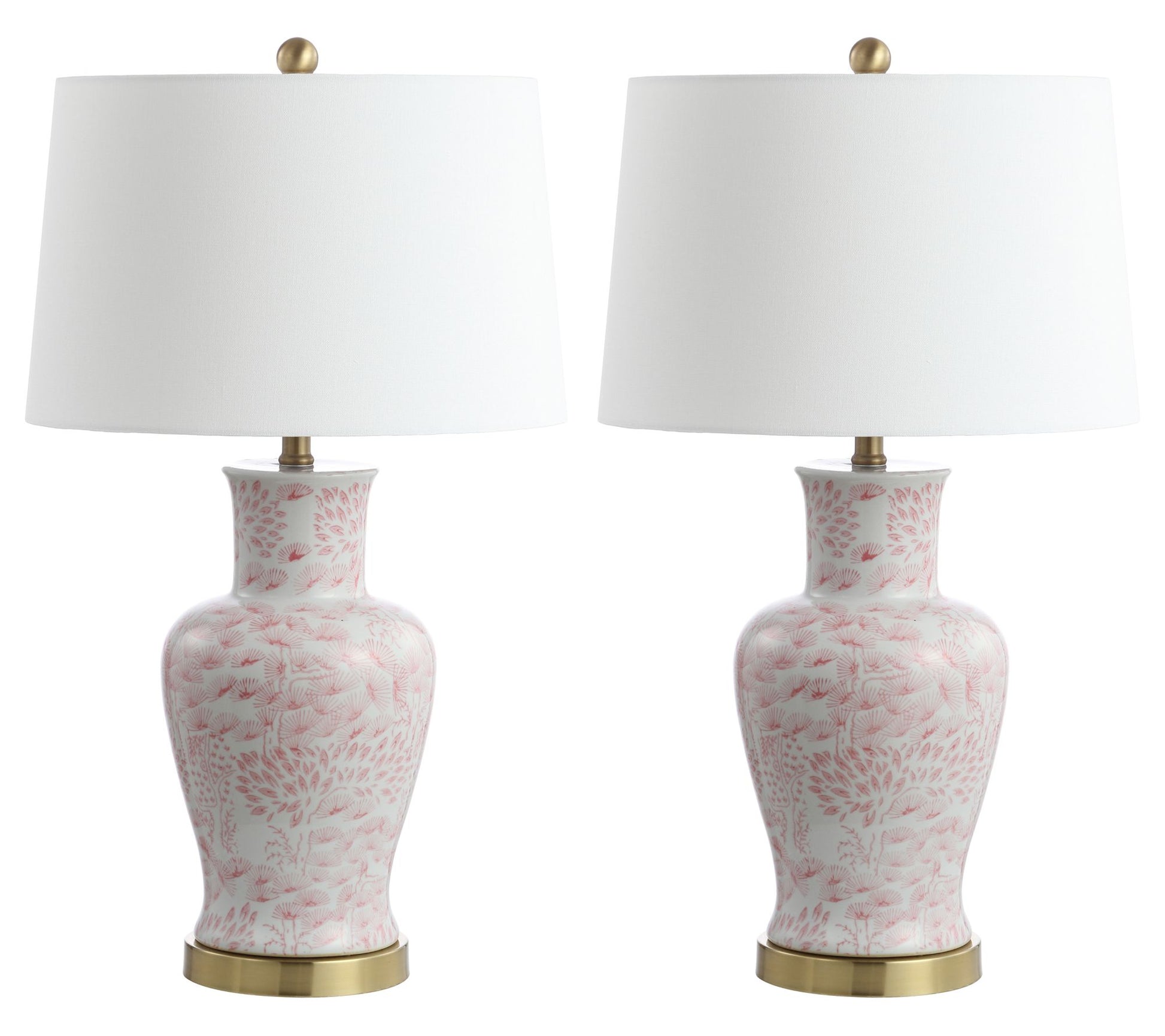Safavieh Calli Table Lamps (Set of 2)