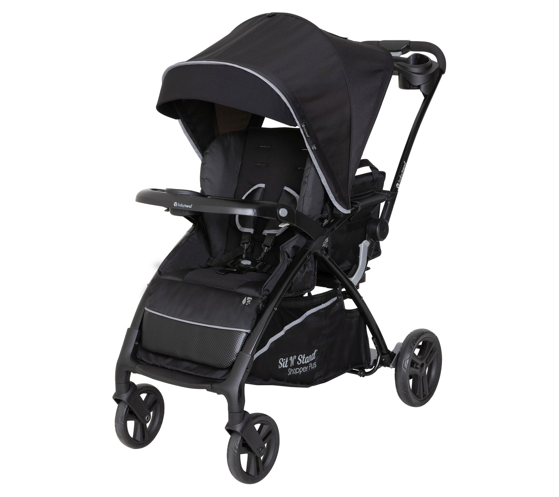 Baby Trend Sit N' Stand 5-in-1 Shopper Plus