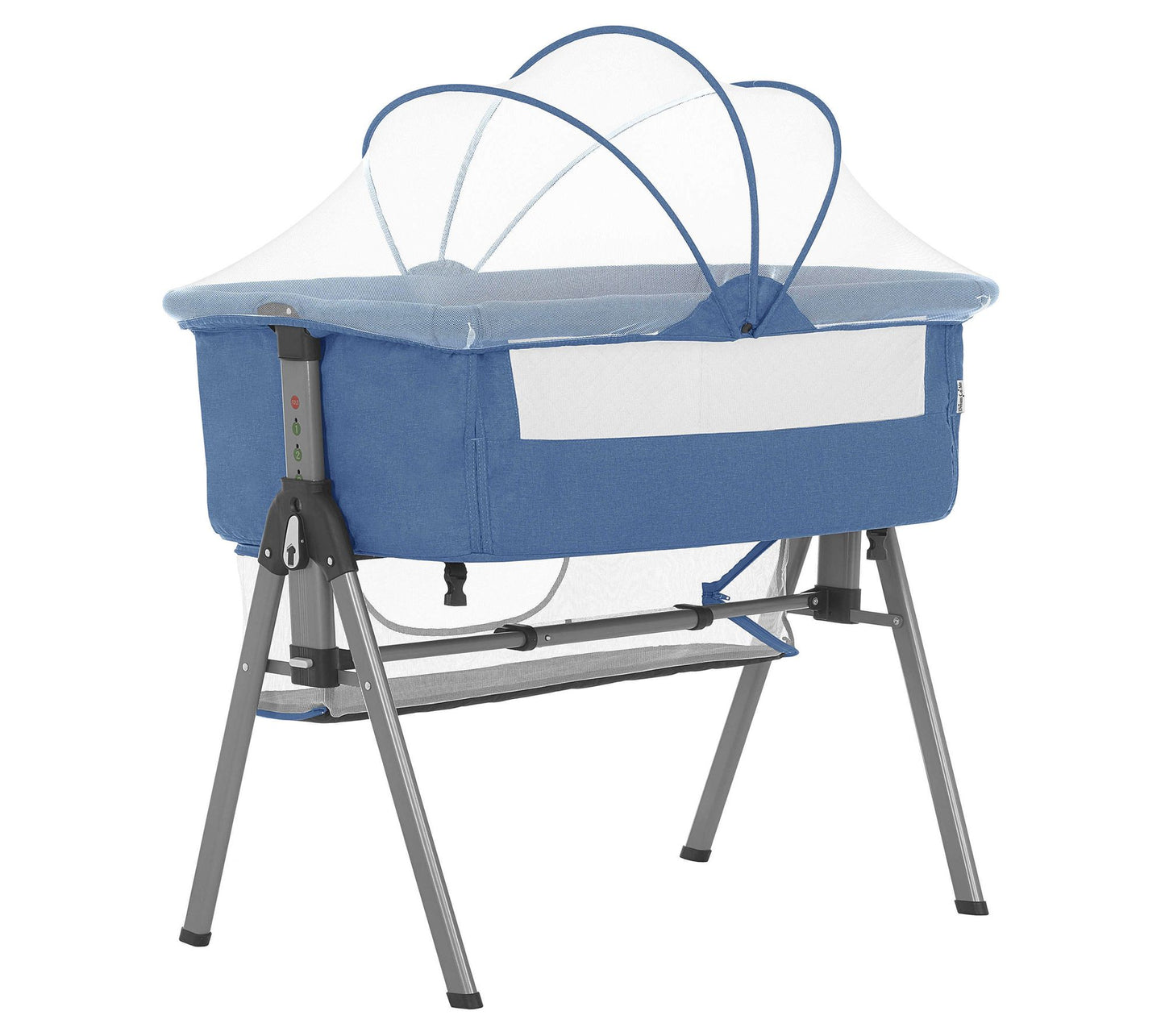 Dream On Me Lotus Bassinet & Bedside Sleeper