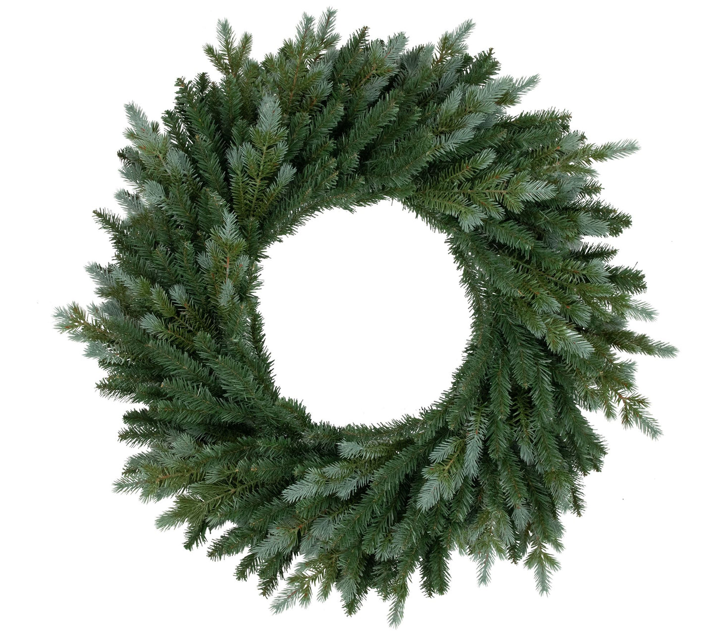 Northlight Blue Spruce 36-Inch Christmas Wreath