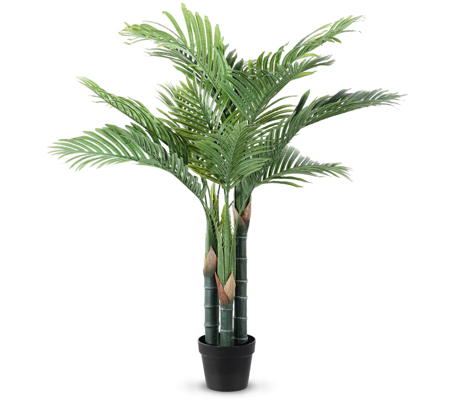 Safavieh Faux 49" Potted Palm Tree