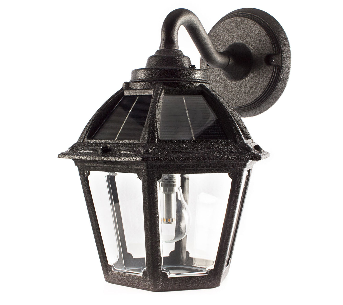 GamaSonic Polaris Solar Wall Light