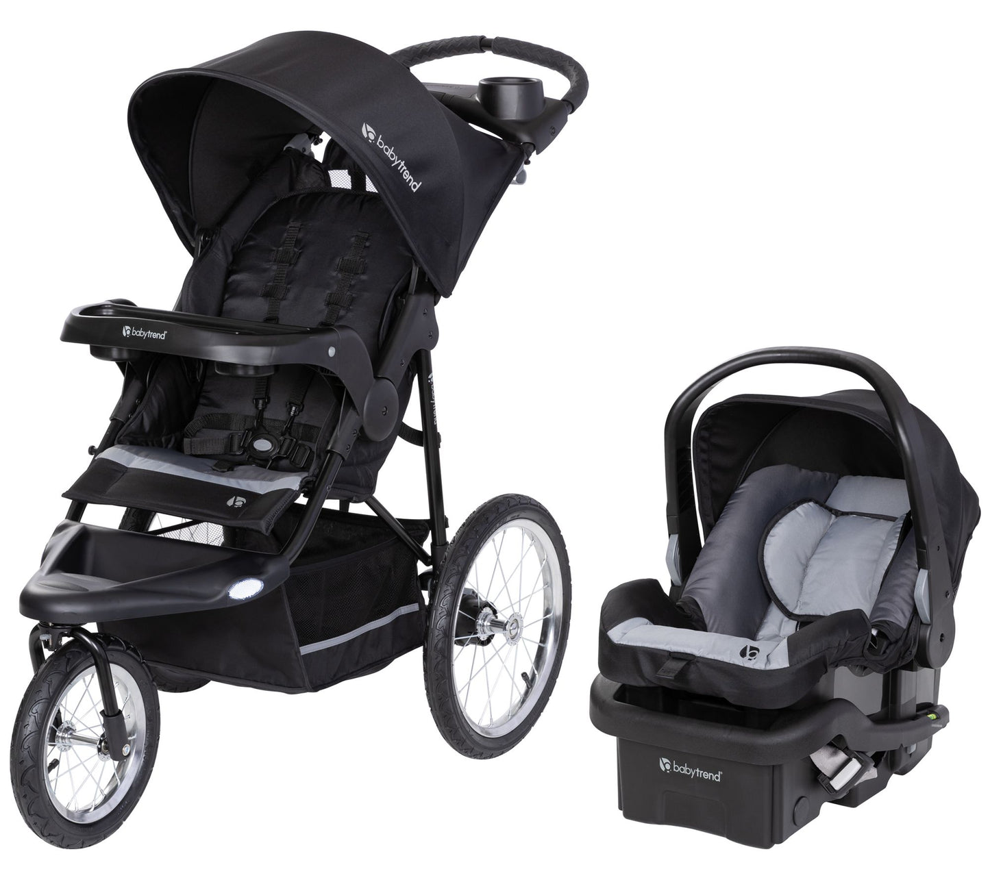 Baby Trend Expedition Jogger Travel System