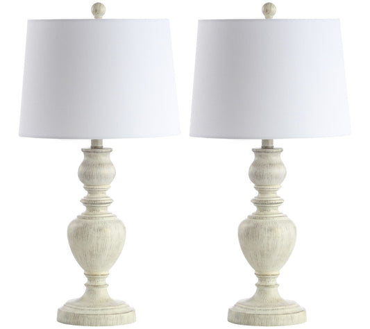 Zabi Table Lamp (Set of 2) by Valerie