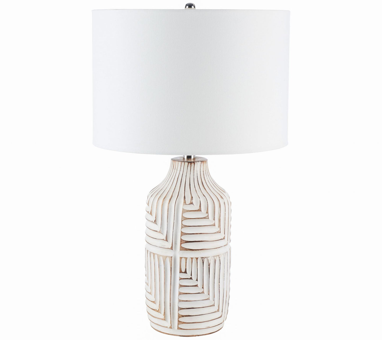 Laszlo Table Lamp by Valerie