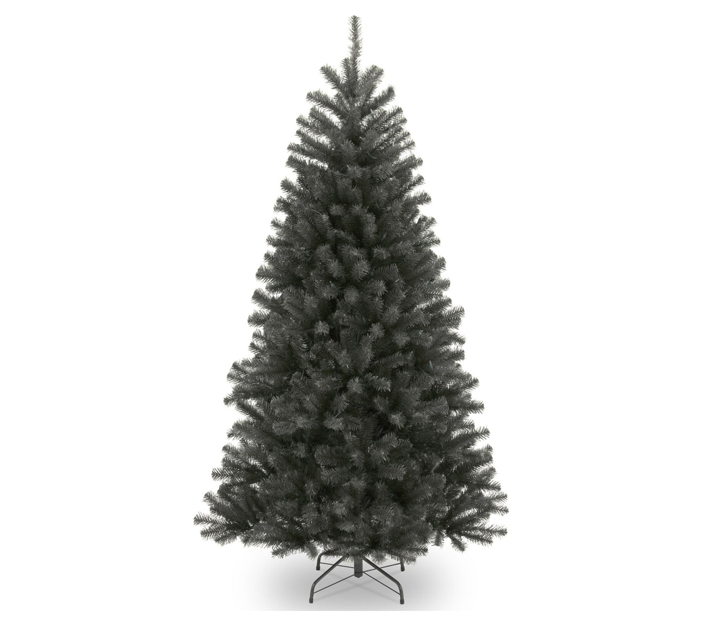 National Tree 6.5ft North Valley Black Spruce T ree