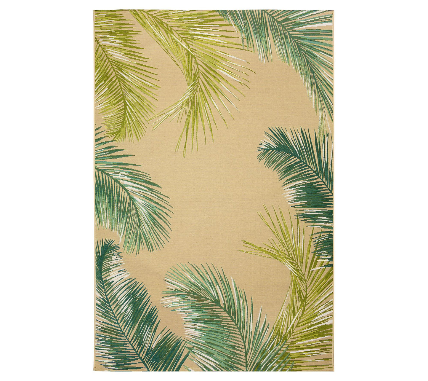 Liora Manne Marina Palm In/Outdoor Rug Sisal 8' 10" x 11'9"