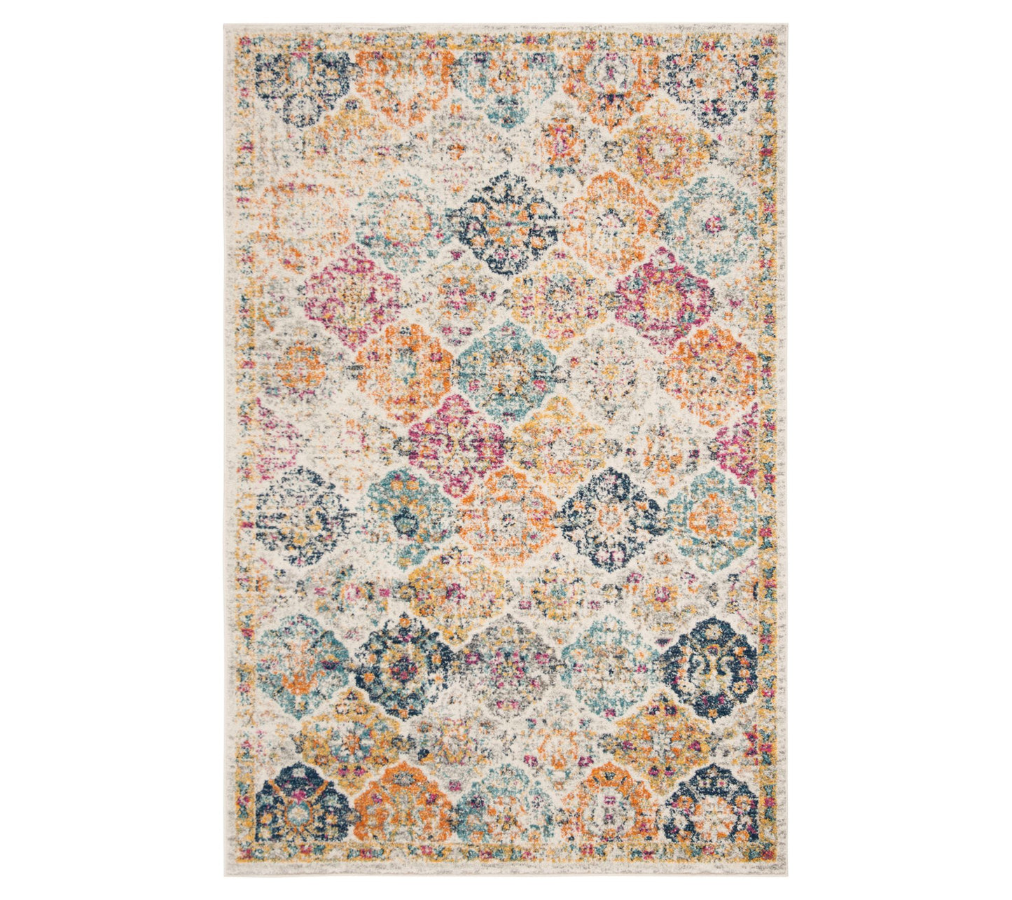 Safavieh Madison 611 Series 5'-3" X 7'-6" Rug