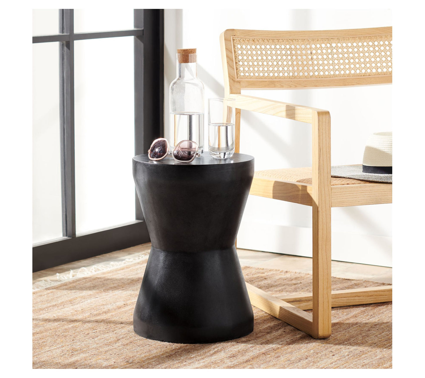 Safavieh Torre In/Outdoor Accent Stool