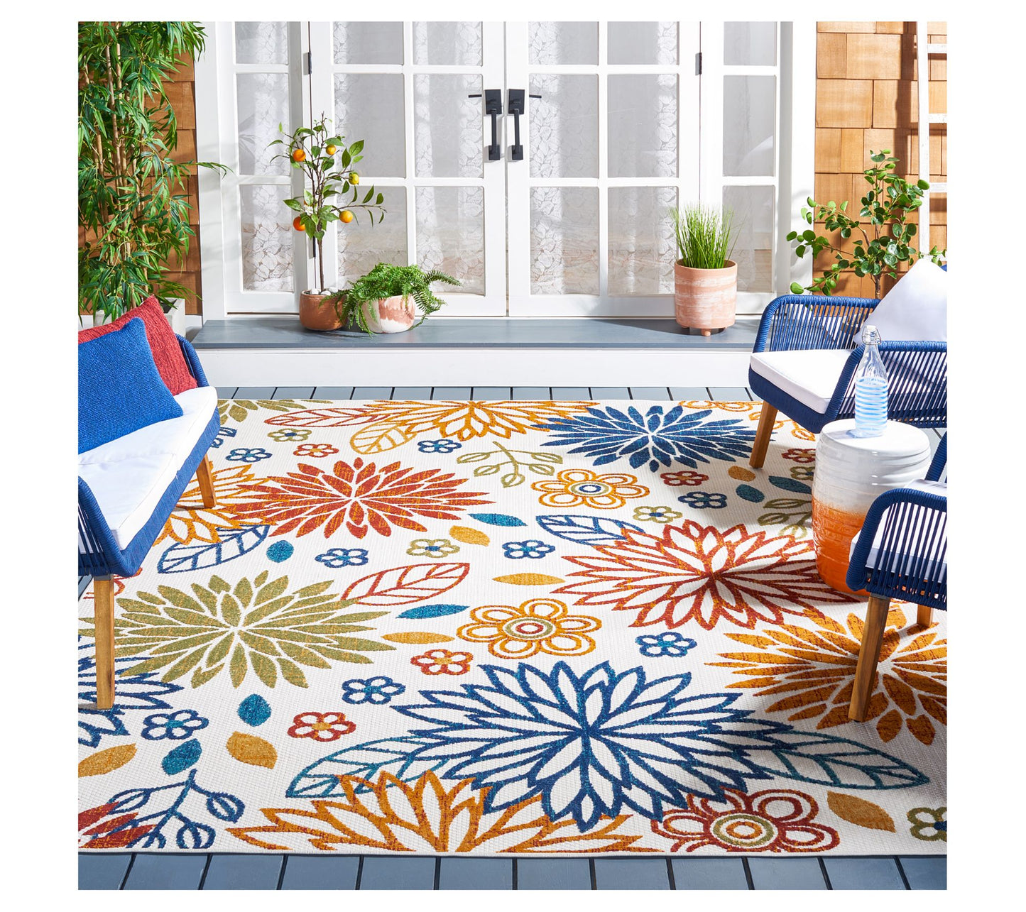 Safavieh Cabana 833 Series 8' X 10' Rug