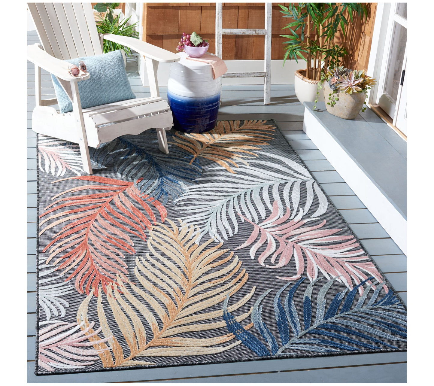 Safavieh Cabana 445 Series 8' x 10' Rug
