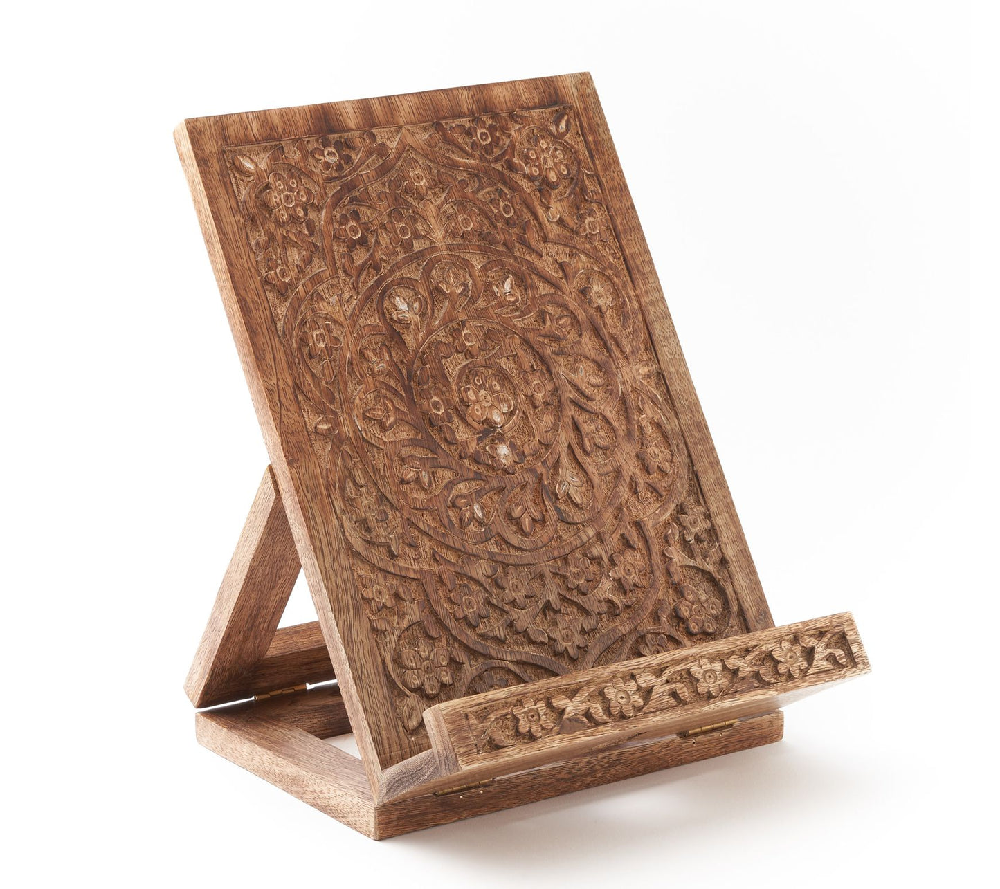 Matr Boomie Mandala Floral Book and Tablet Stand