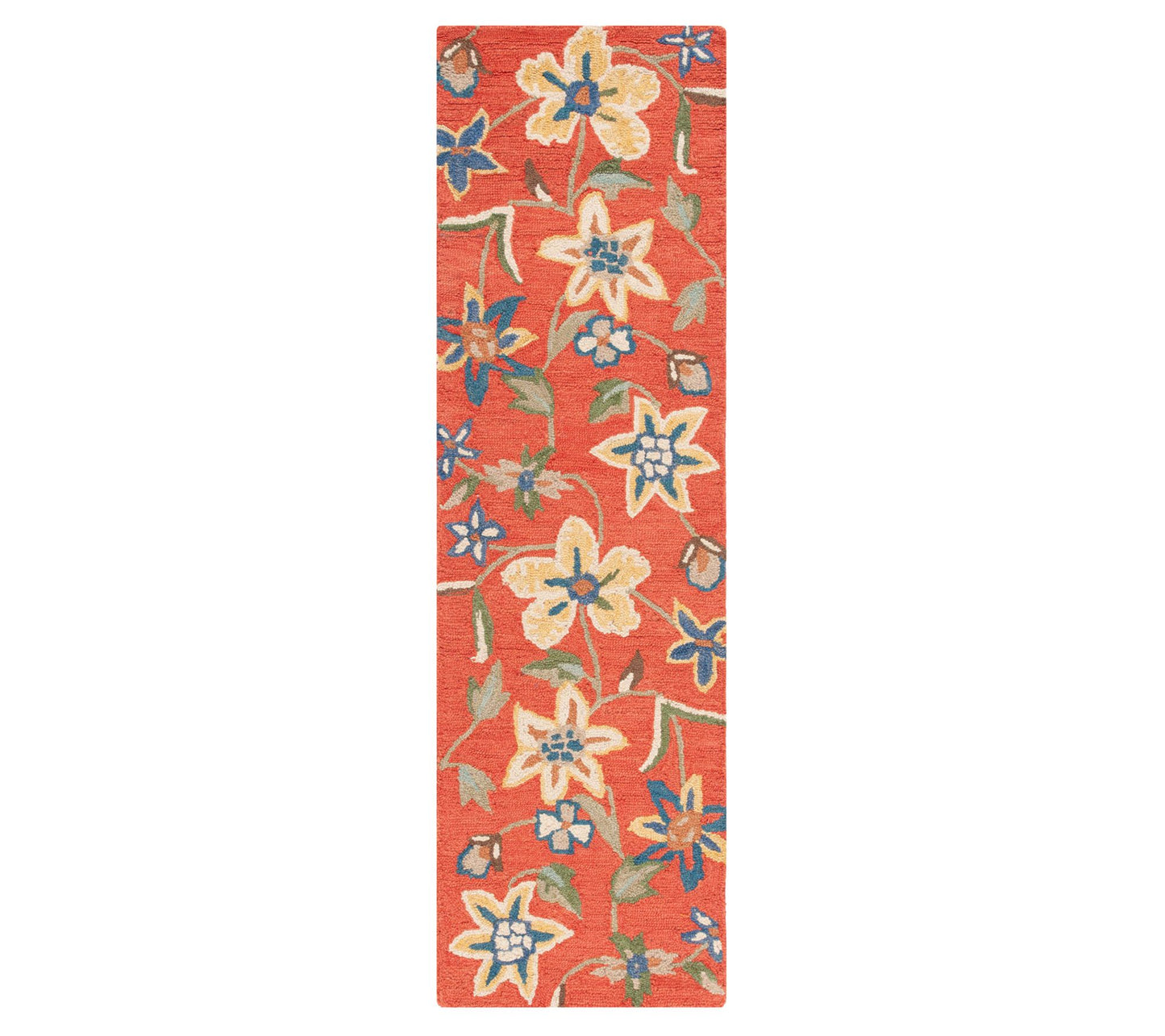 Blossom Floral 2'-3" X 8' Runner by Valerie