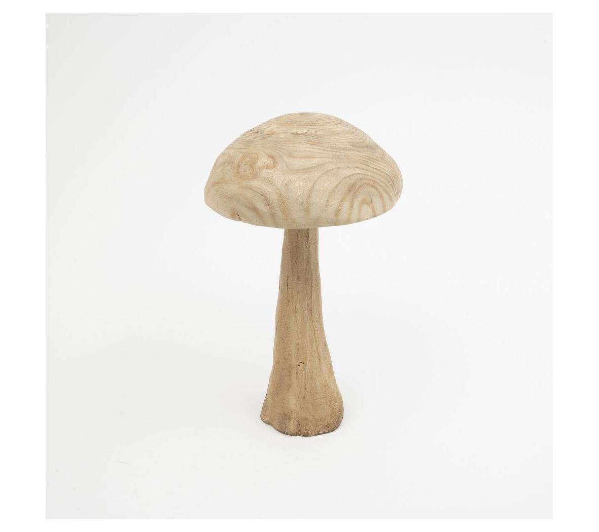 24 in. Magnesium Mushroom Figurine by Gerson International