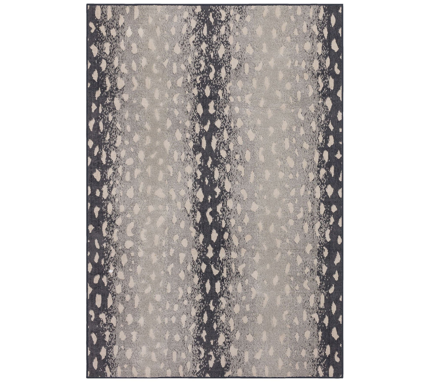 Mohawk Home Cascade Antelope Grey 8' X 10' AreaRug