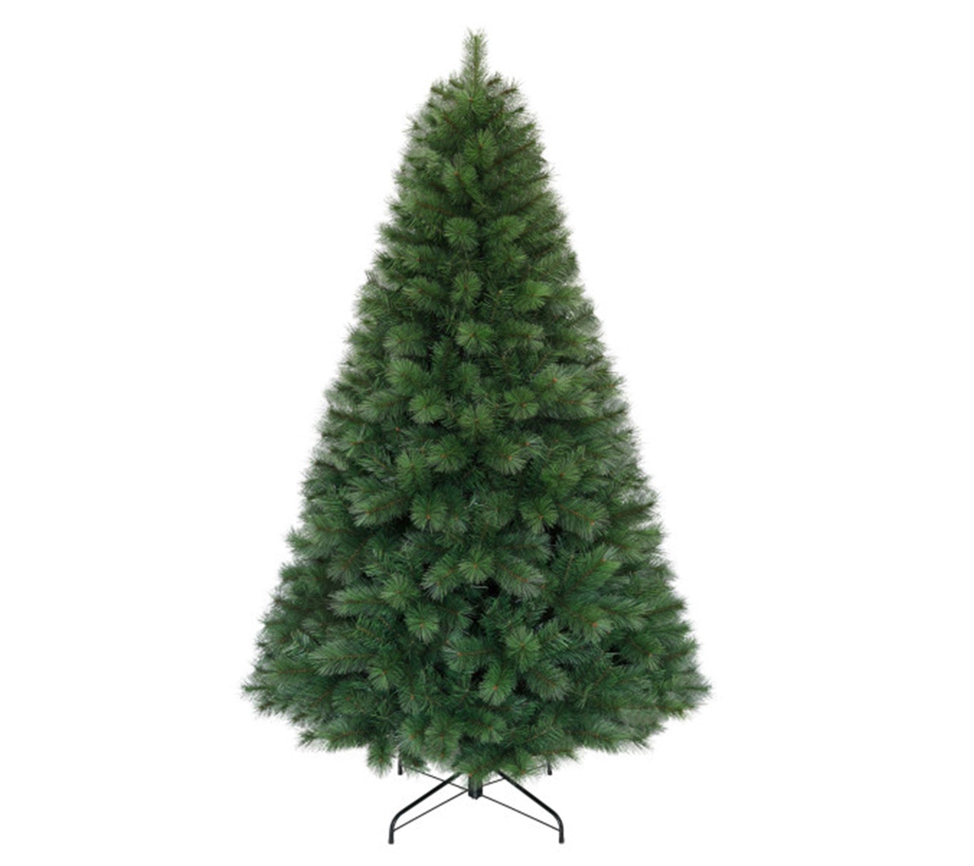 Puleo 7.5ft Wyoming Pine Artificial Christmas Tree