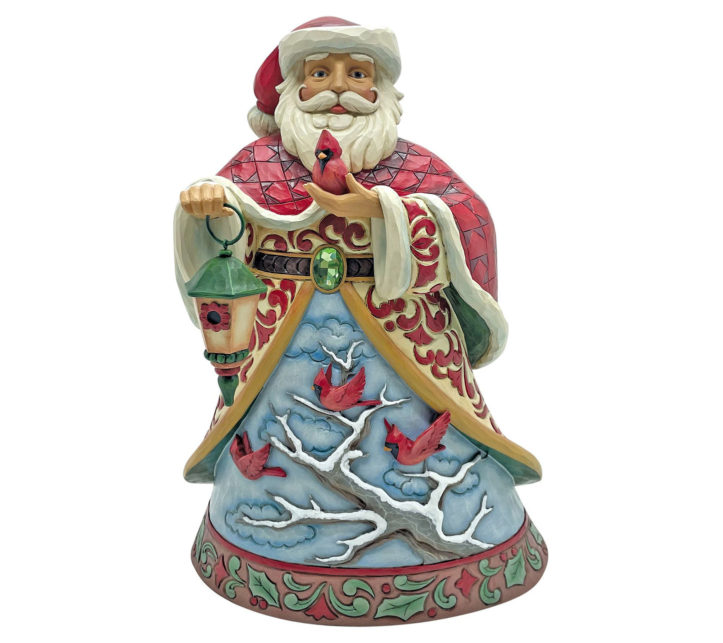 Jim Shore Collectors Edition Santa Fig
