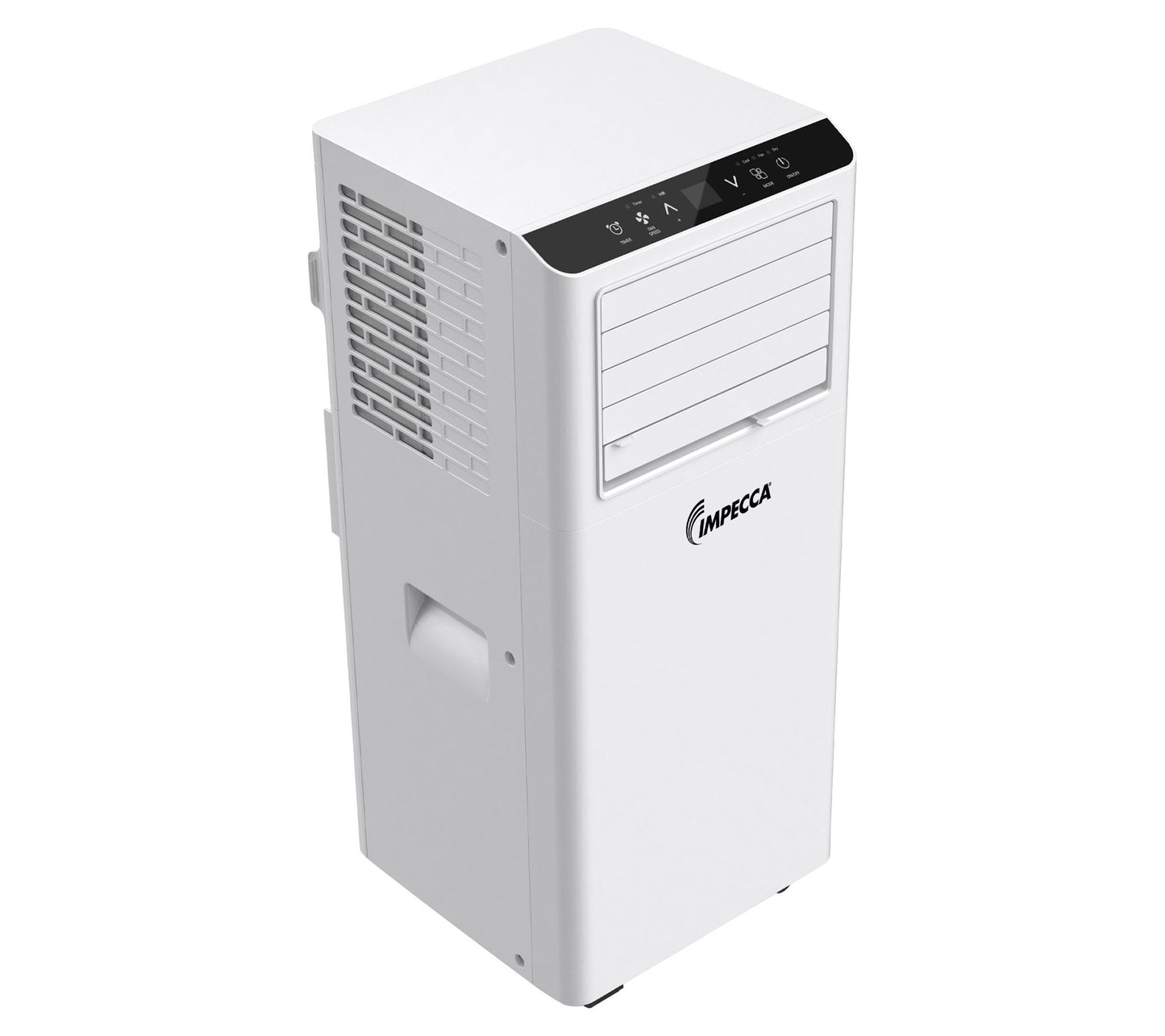 Impecca 8,500/5,100 BTU 3-in-1 Portable Air Conditioner