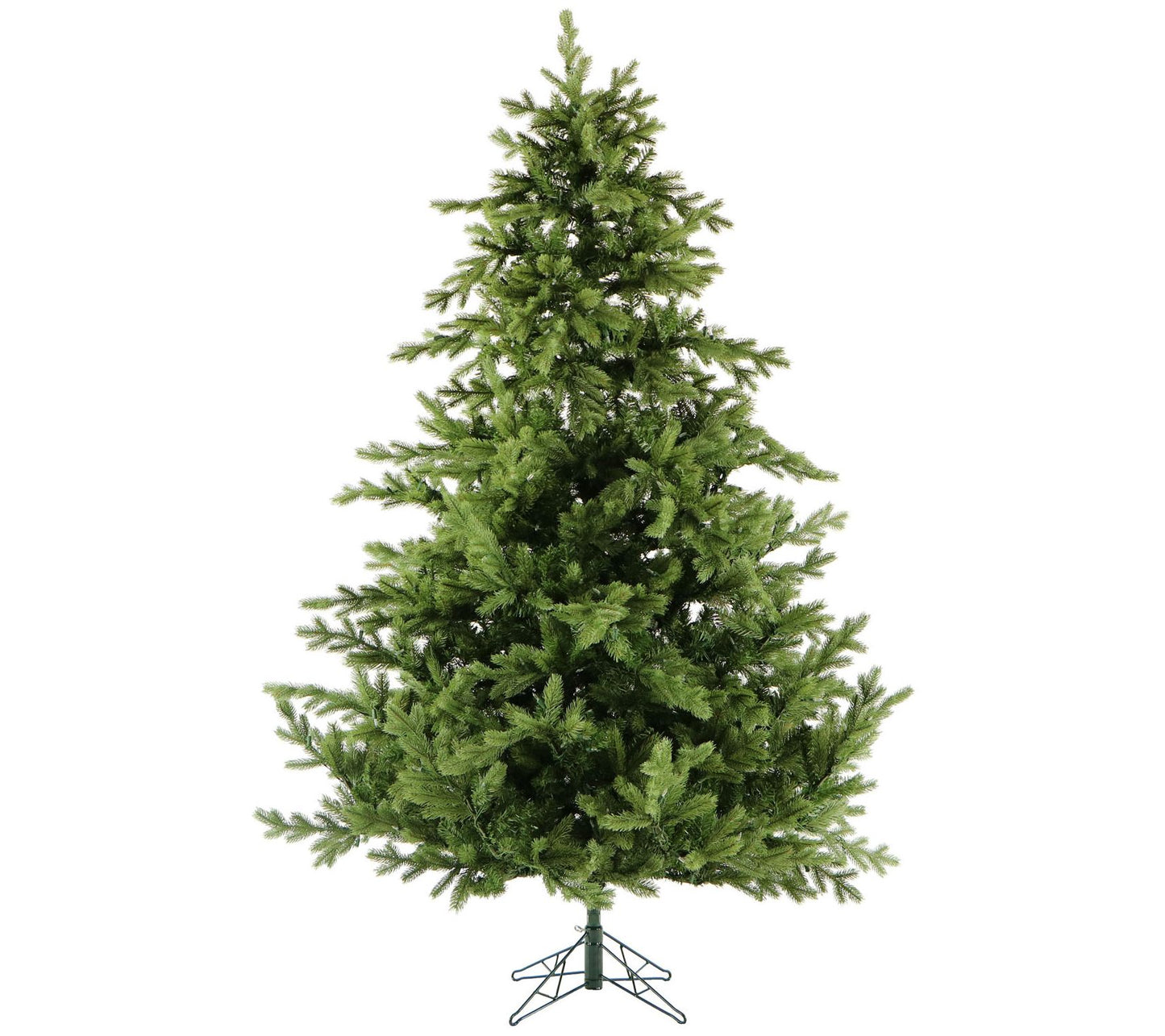Fraser Hill Farm 7.5-Ft. Foxtail Pine ChristmasTree