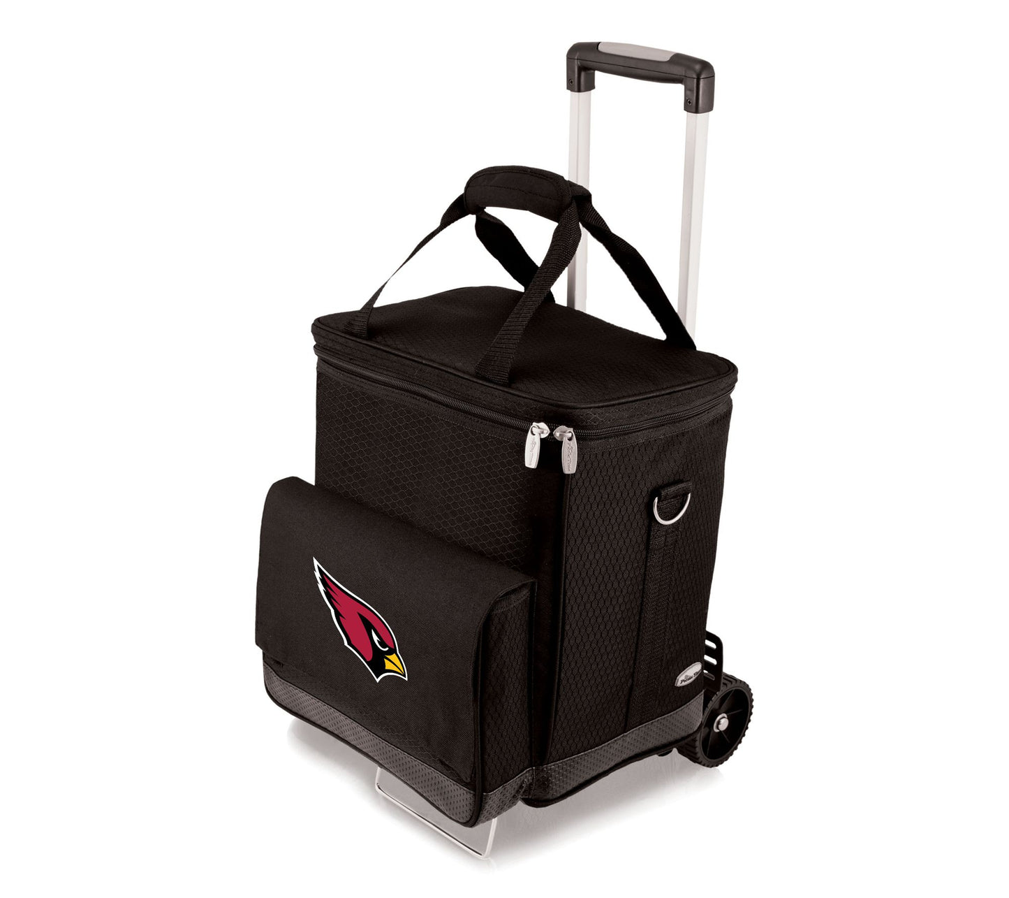 Legacy NFL Cellar Wine Carrier Cooler Tote with Trolley