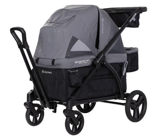 Baby Trend Navigator PRO 2-in-1 Stroller Wagon