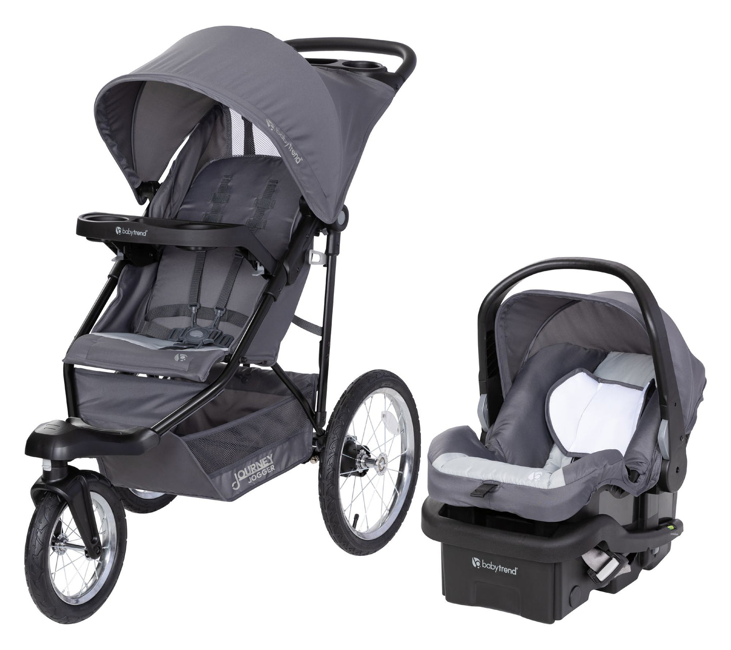 Baby Trend Journey Jogger Travel System