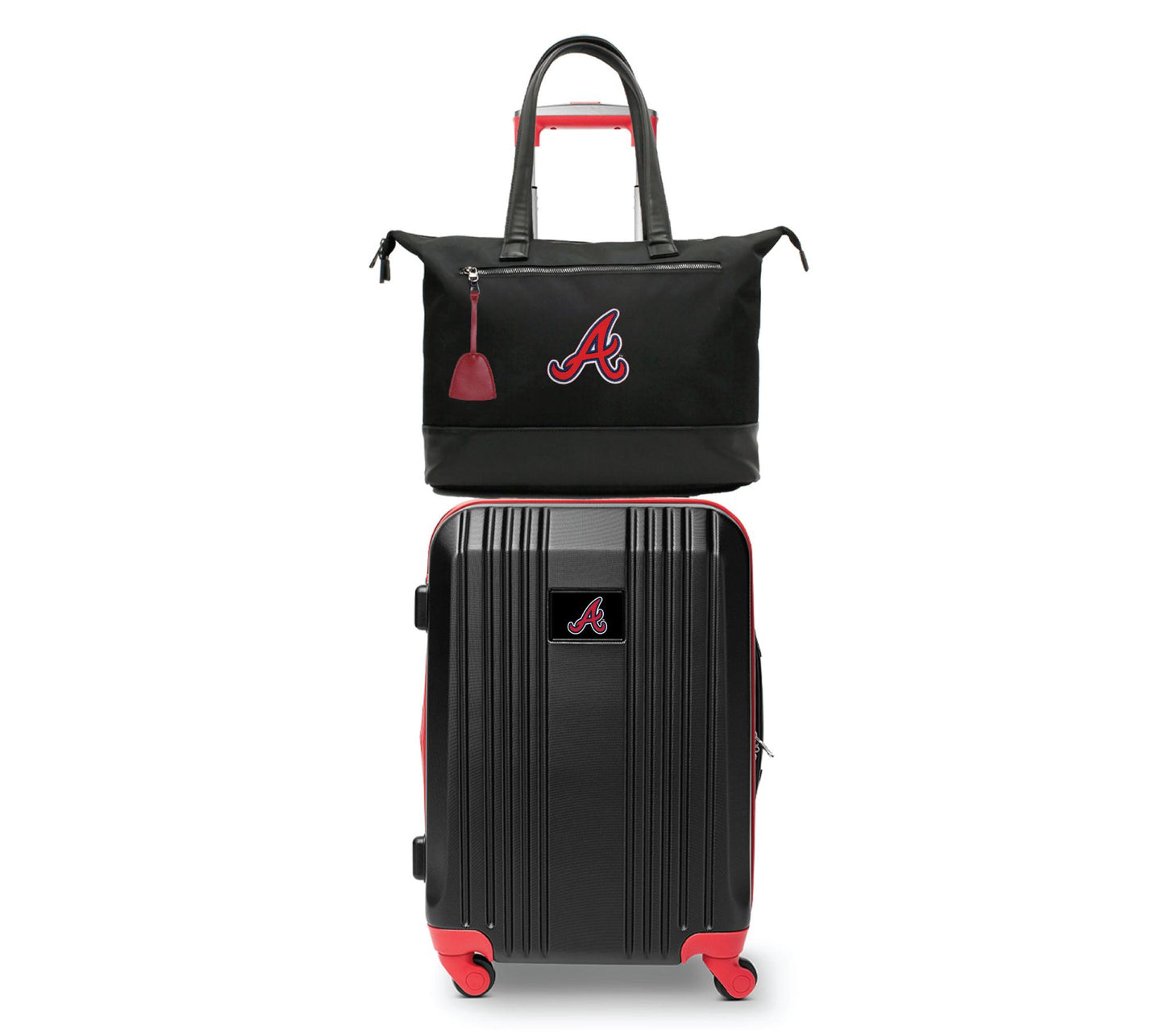 Mojo Licensing MLB Tote Bag and Luggage Set