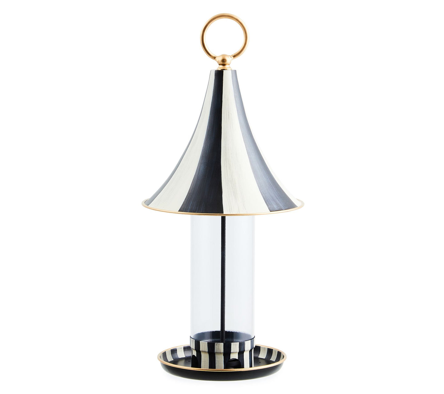 MacKenzie-Childs Courtly Bird Feeder