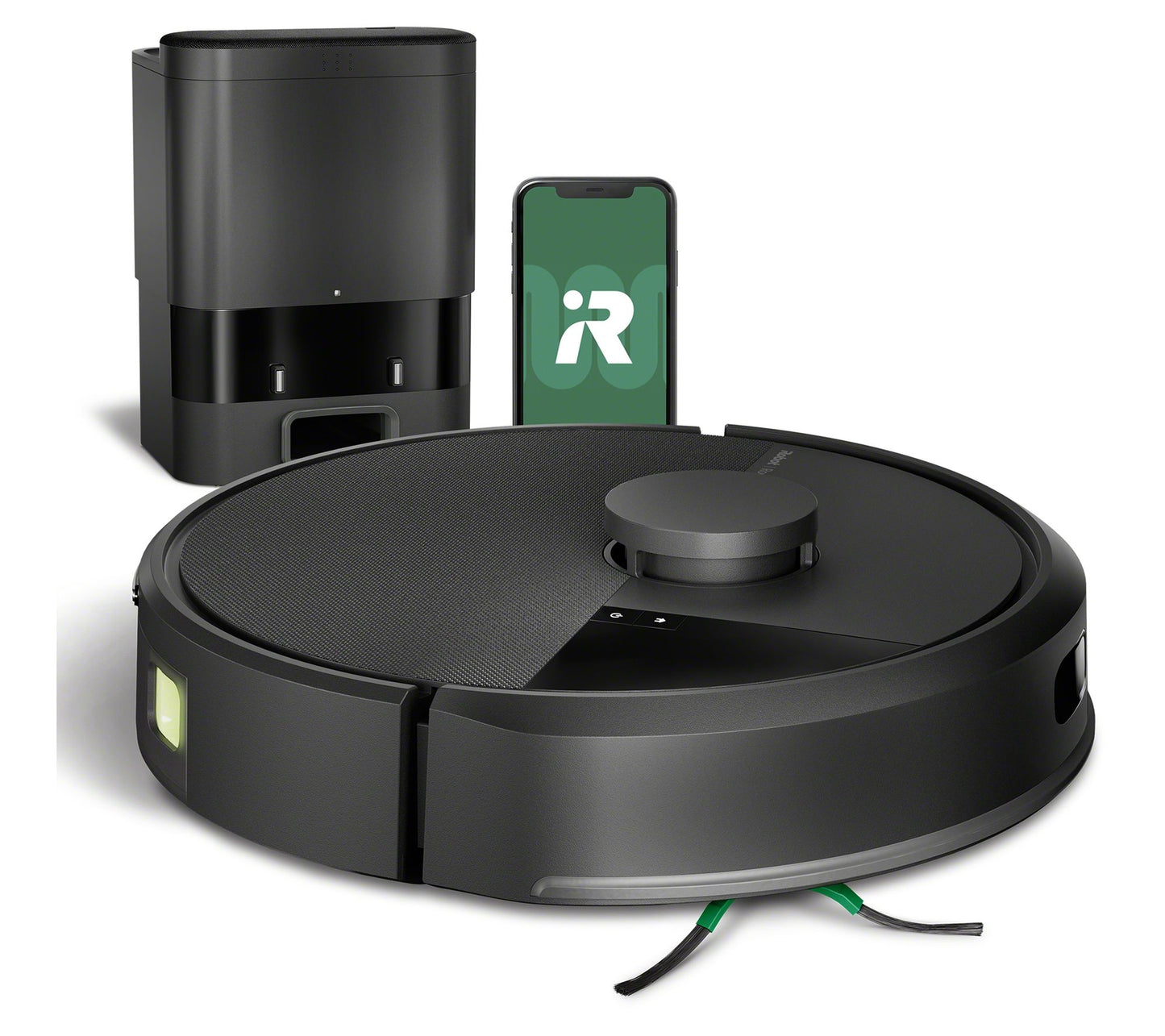 iRobot Roomba 105 Vac Robot Vacuum + AutoEmptyDock